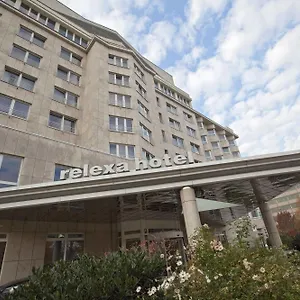Hotel Relexa, Frankfurt nad Menem