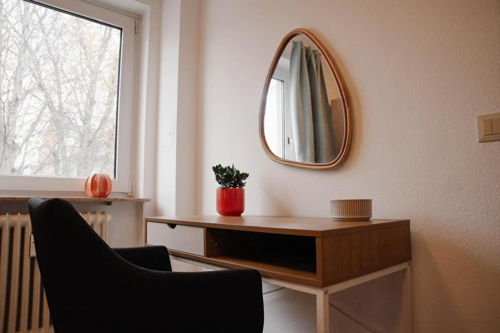 Apartment Stilvoll In Frankfurt Hoechst - Feeling At Home Frankfurt am Main